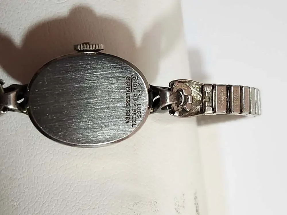 Elgin vintage ladies